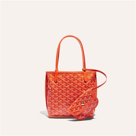 goyard anjou price|goyard anjou mini price.